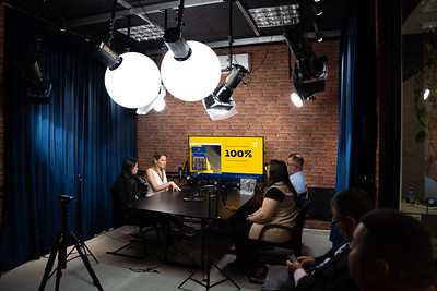 Comitiva de Araucária conhece DCS