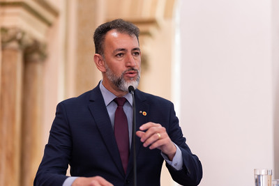 Vereador - Marcos Vieira