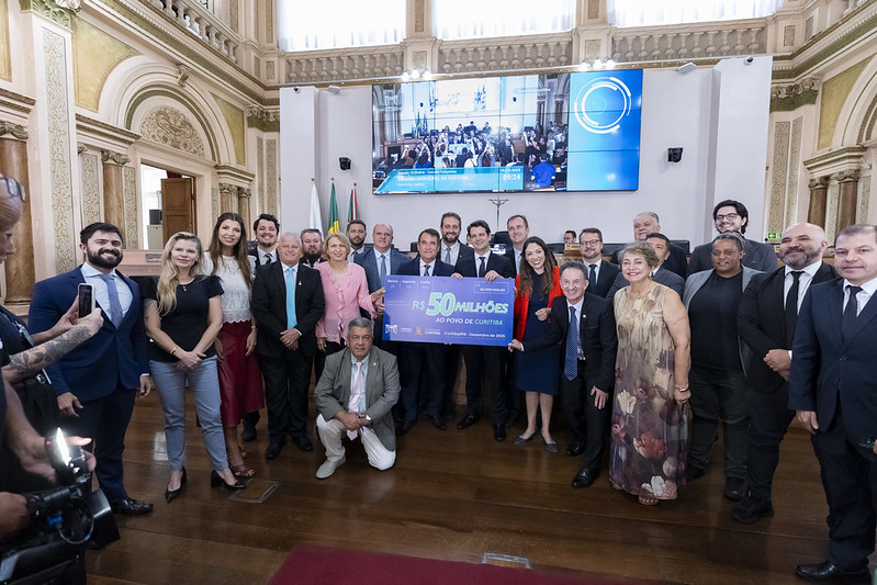 Devolução de R$ 50 milhões