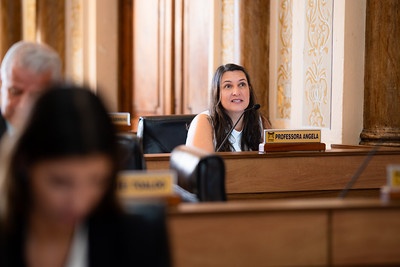 Professora Angela