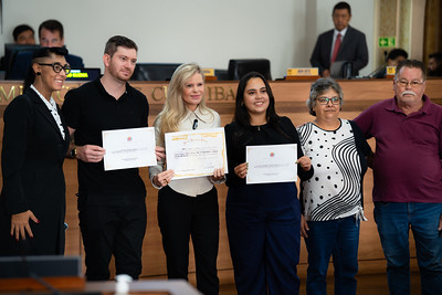 Vereadora Delegada Tathiana Guzella