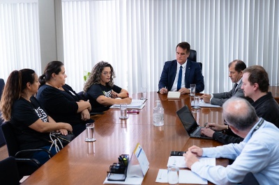Reunião com Sismmac