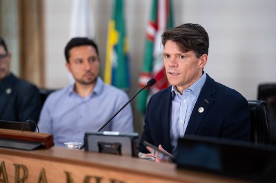 Presidente do TCE-PR, Ivens Linhares