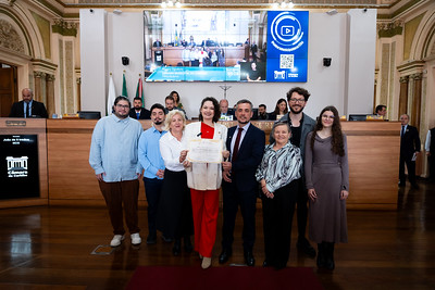 Arquivo Arquitetura ganha destaque por contribuição acadêmica e cultural