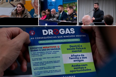 Audiência pública drogas 2025 - Ceschin