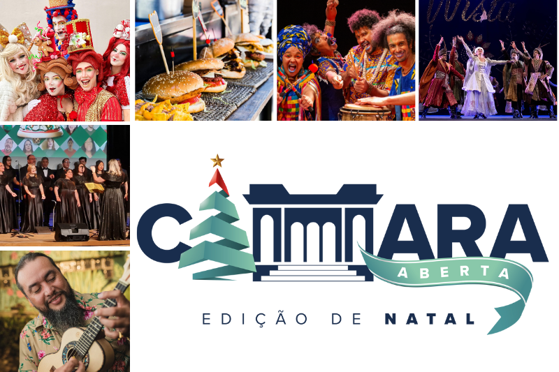 Câmara Aberta - Natal