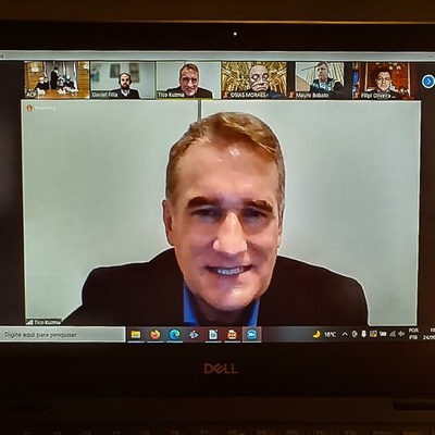 Reunião com ACP - Filipi Oliveira