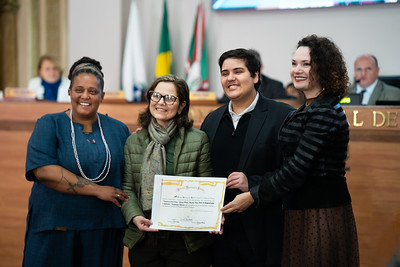 Confeitaria Gênova é reconhecida pela contribuição gastronômica a Curitiba