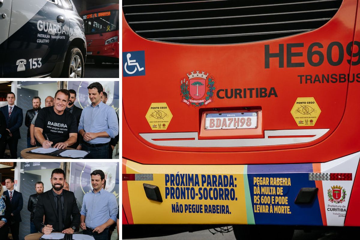 Sanção projeto da rabeira