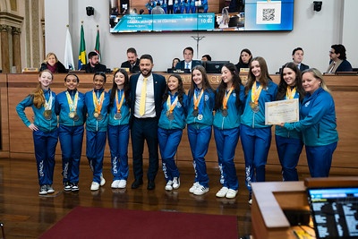 grupo de patinação