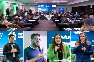 Marcha dos vereadores 2025