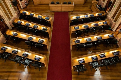 Ordem do Dia - 01/09 - RF