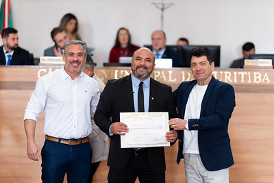 Primeiro faixa-preta de Jiu-Jitsu do Paraná é reconhecido na CMC