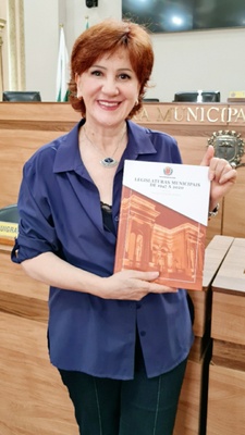 Luciane de Fatima Pereira