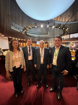 Tico Kuzma no Chile