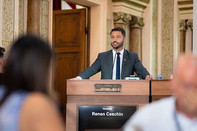 Vereador Renan Ceschin