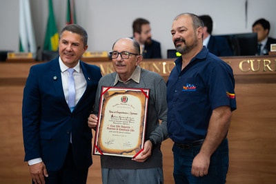 Jasson Goulart e Casa Lider