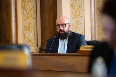 Vereador Eder Borges 