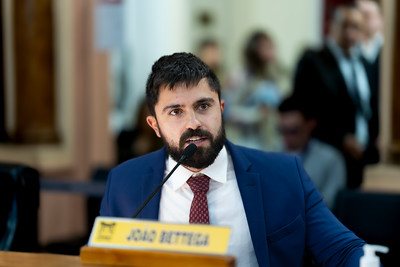 Vereador João Bettega