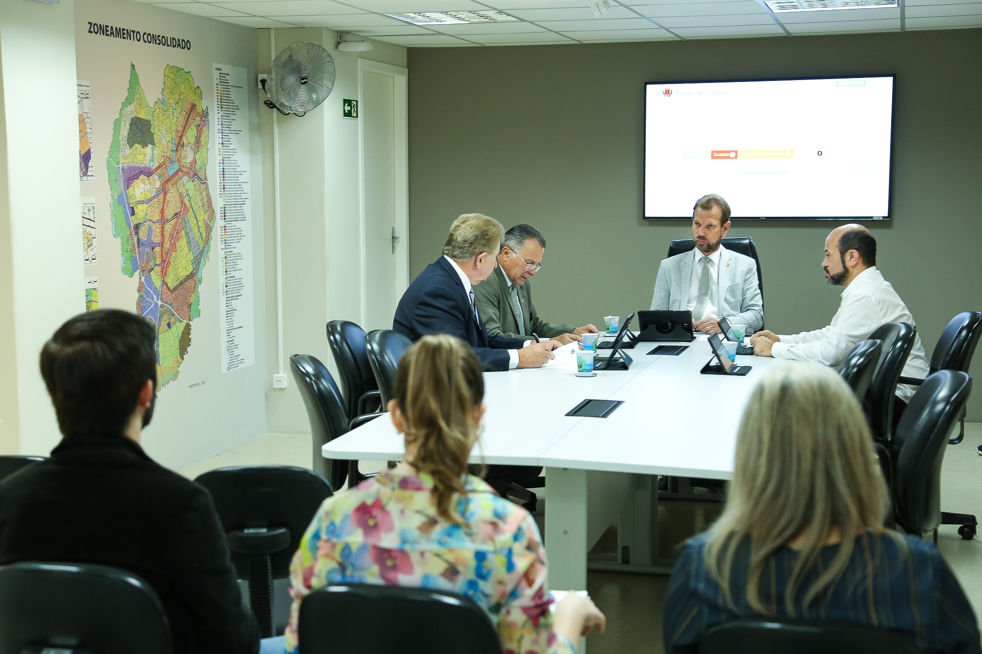 Implantação da Ouvidoria da CMC pronta para votação em plenário