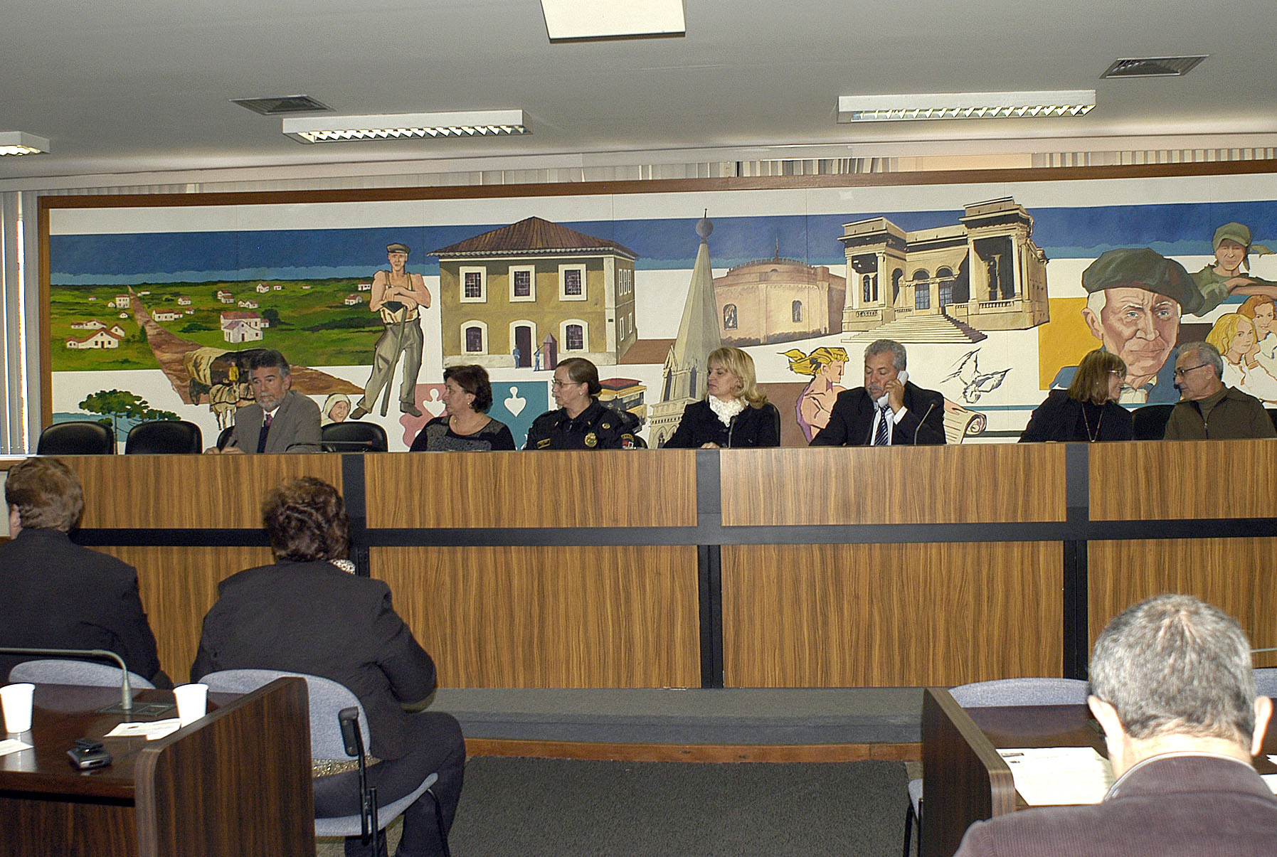 Importância da família é defendida em seminário 