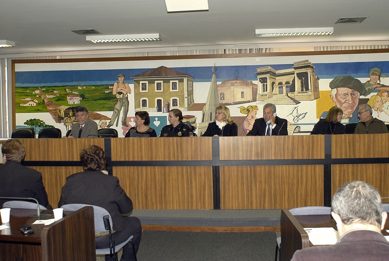 Importância da família é defendida em seminário 