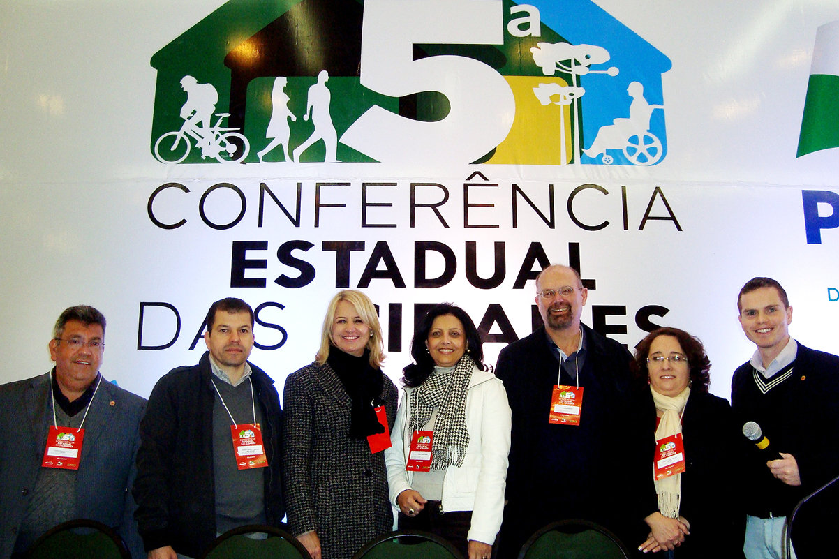 Importância do controle social é debatida na Conferência das Cidades 