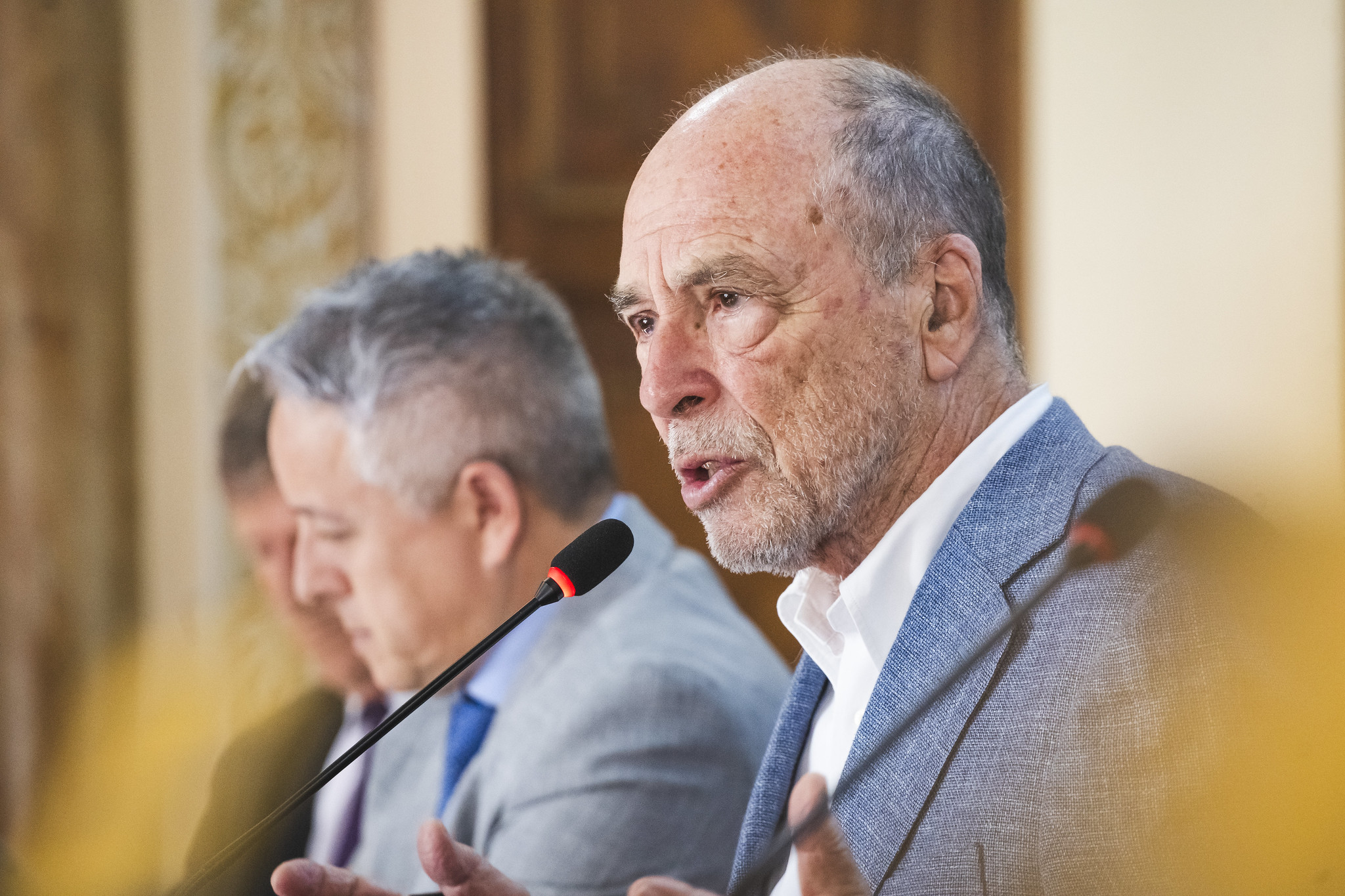 Incêndio não vai atrasar Hospital Pequeno Príncipe Norte, diz diretor