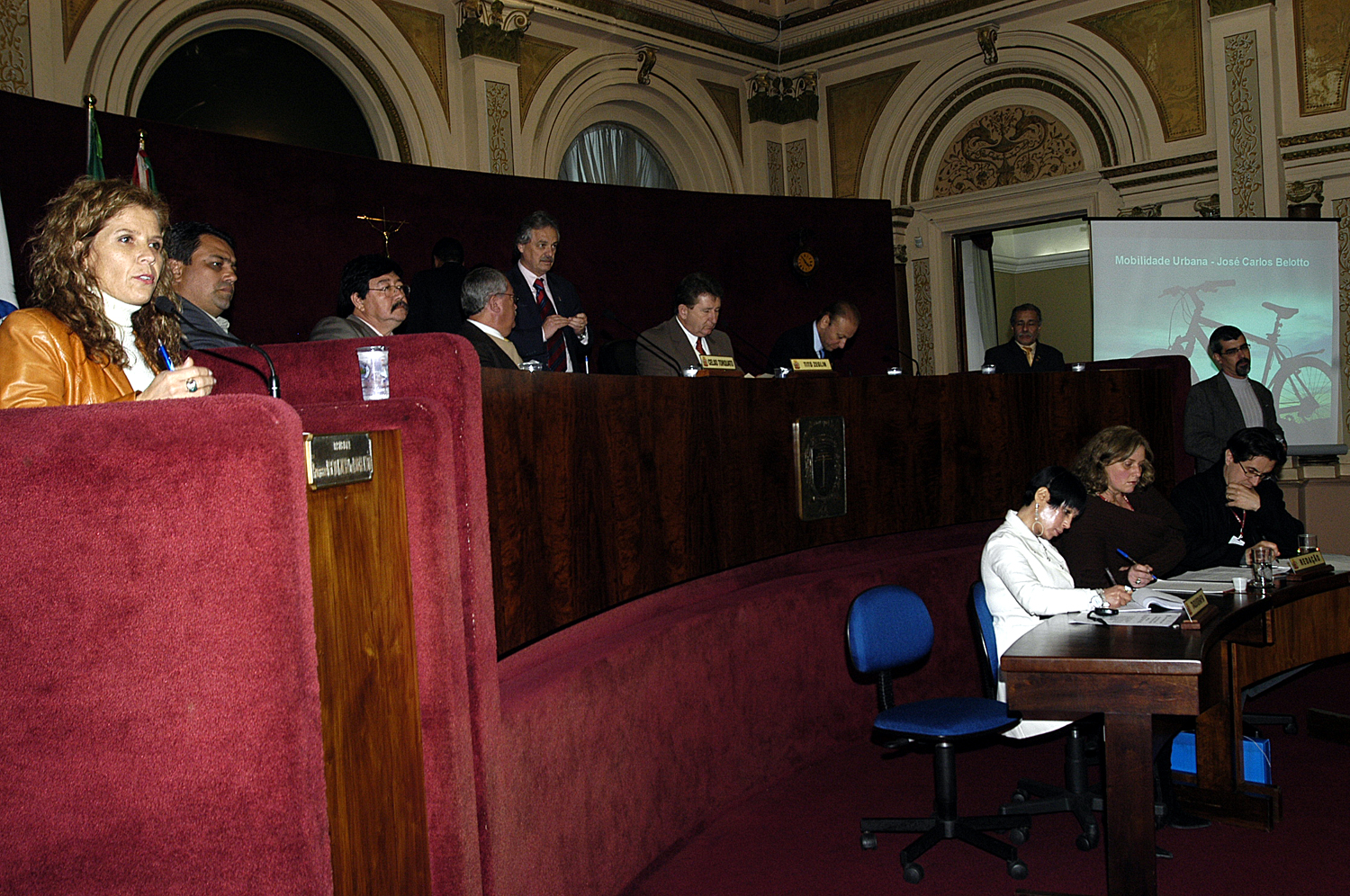  Incentivado uso de bicicleta na cidade 