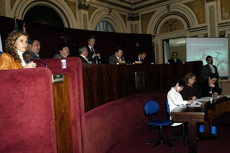  Incentivado uso de bicicleta na cidade 