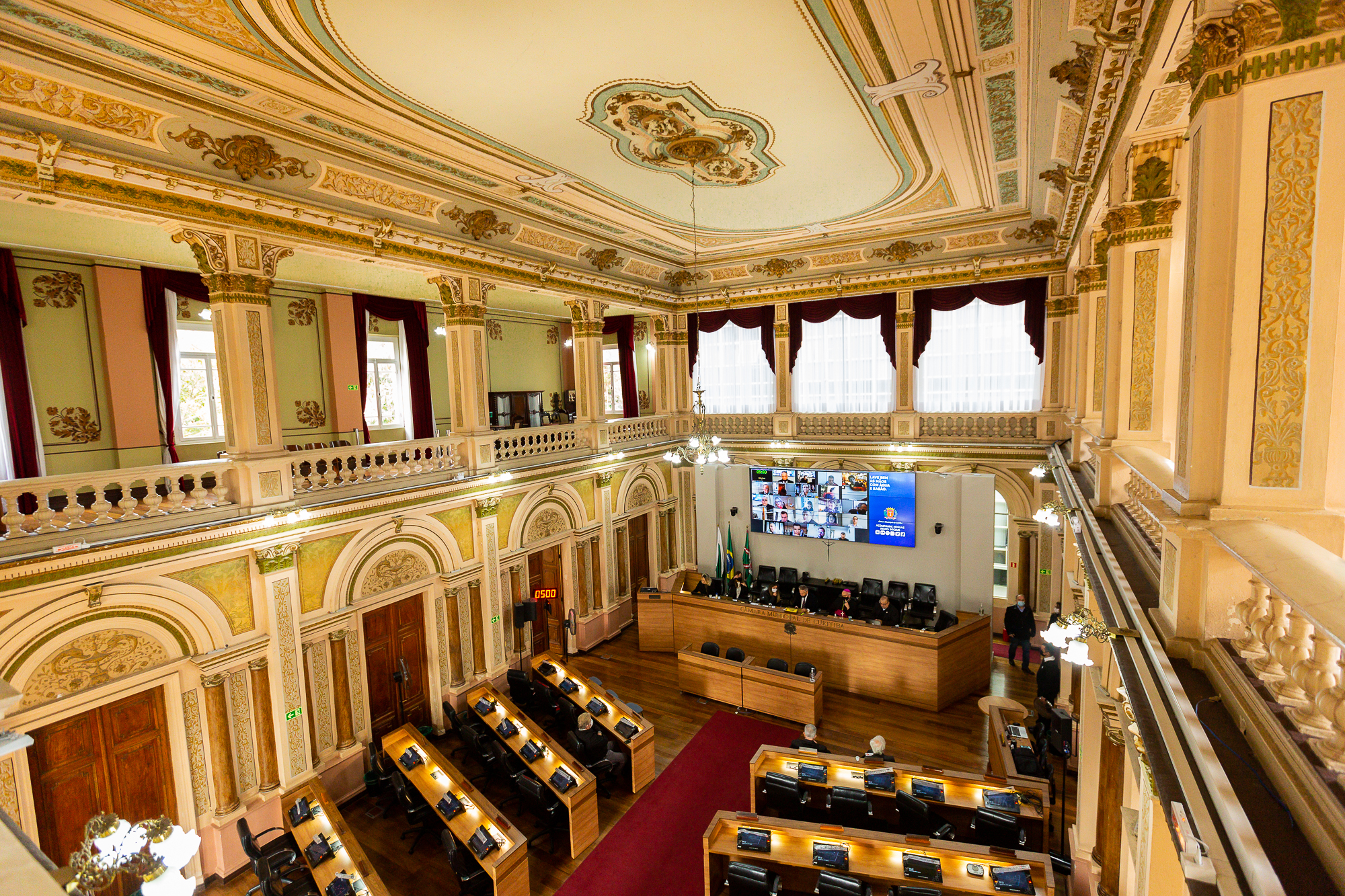 Incentivo à adoção de animais e Semana Alemã aprovados em 1º turno