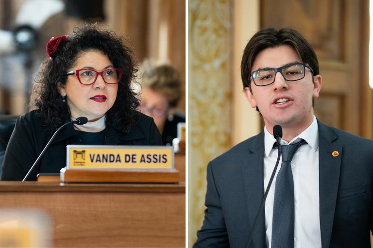 Incidentes na UFPR repercutem no plenário da Câmara