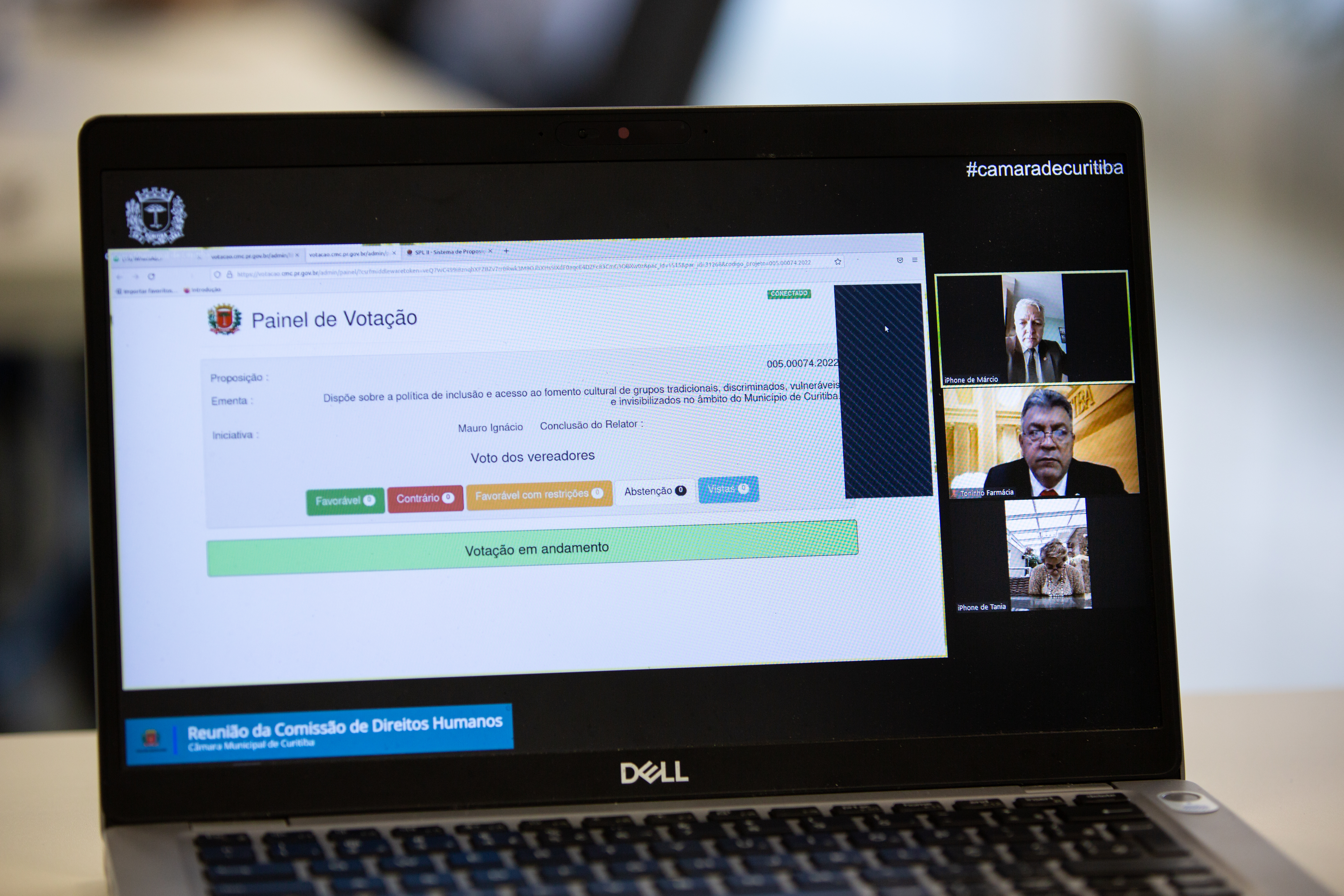 Inclusão de indígenas e ciganos em conselho avança na CMC