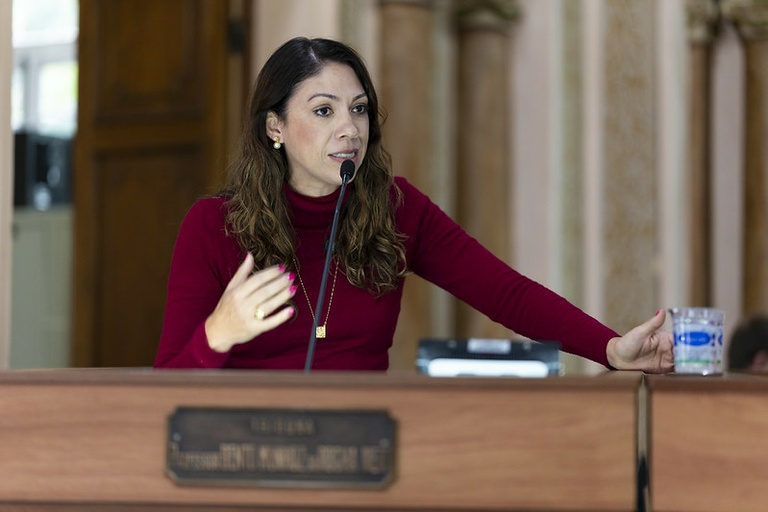 Indicação de Messias para o STF repercute na Câmara de Curitiba