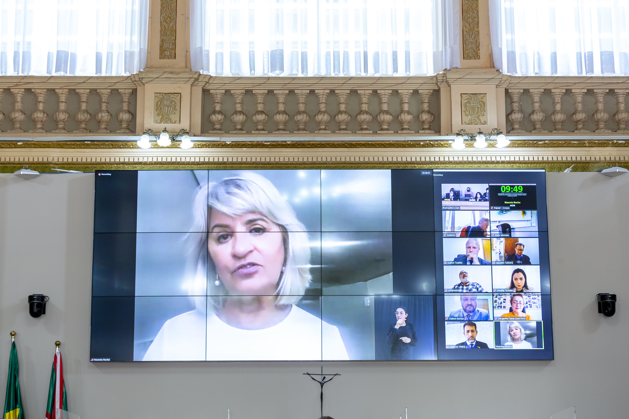 Indicações à prefeitura pedem retomada das igrejas e ações contra covid-19