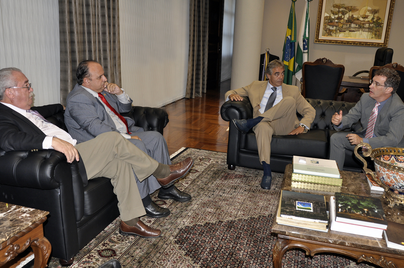 Iniciados estudos para implantação da TV Câmara 