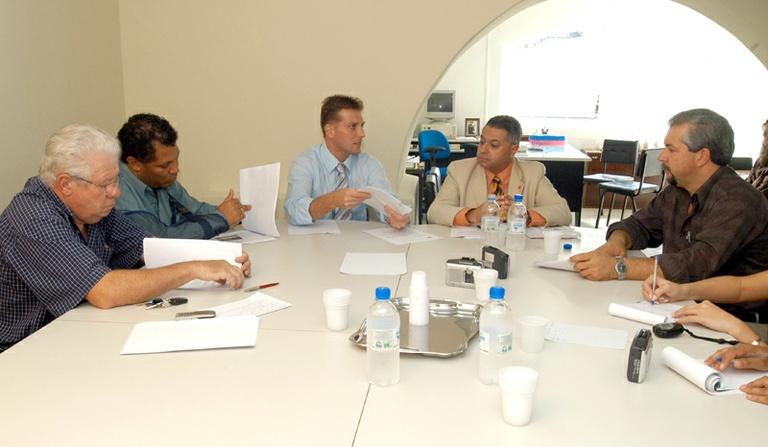 Iniciados trabalhos da CPI dos Caça-Níqueis 