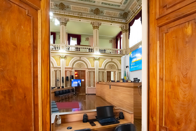 Inscrições para a Tribuna do Povo terminam no dia 10 de junho