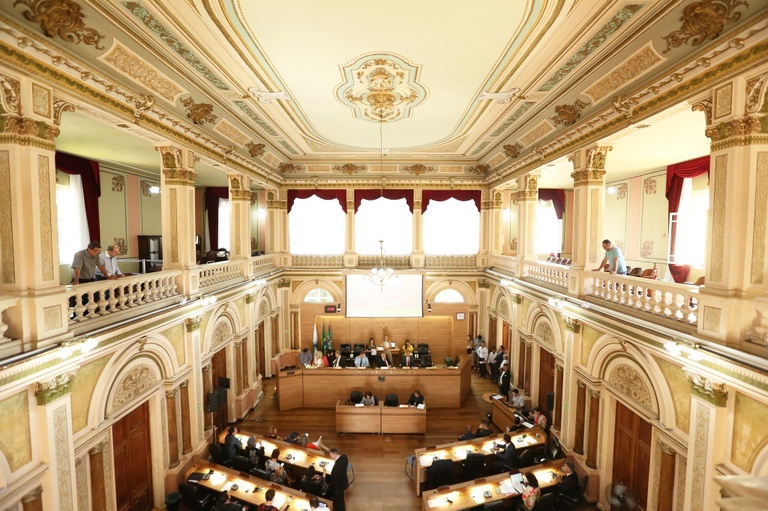 Instalação de playpets em Curitiba segue para sanção do prefeito