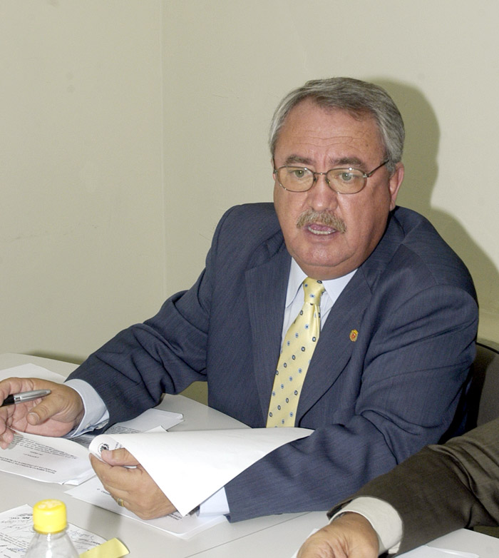 Instalada Comissão de Revisão da Lei Orgânica 