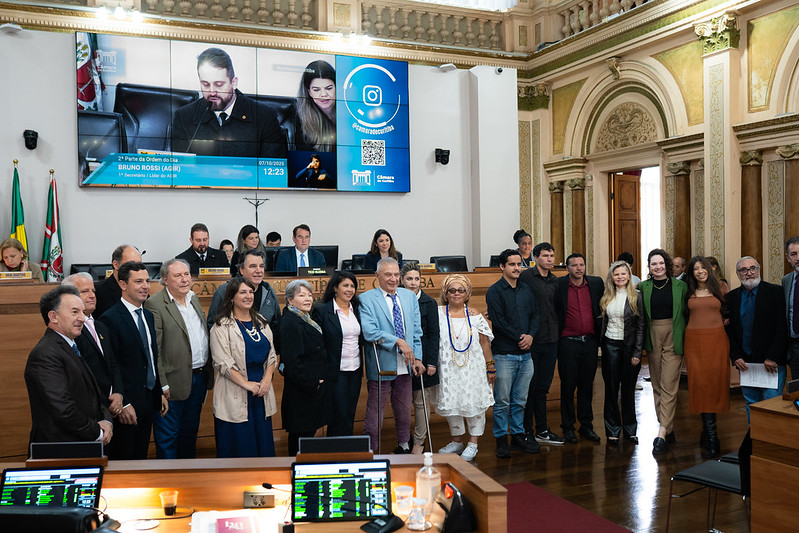 Instituto Cultural Gabriela Valentina receberá Utilidade Pública de Curitiba