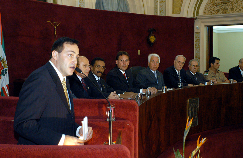 Instituto de Identificação recebe homenagem nos 100 anos 