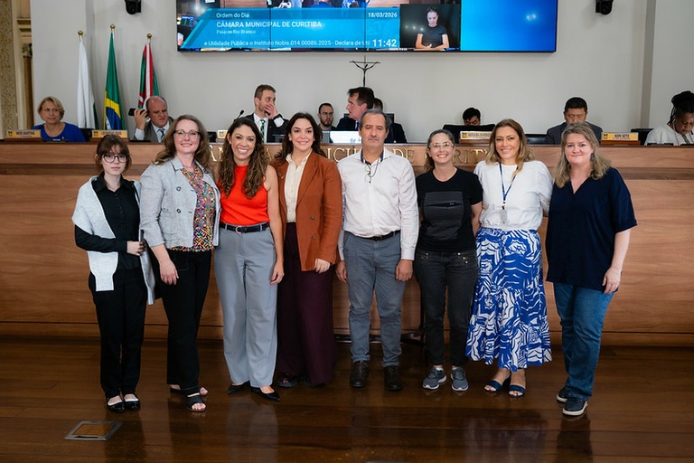  Instituto Nobis terá Declaração de Utilidade Pública de Curitiba