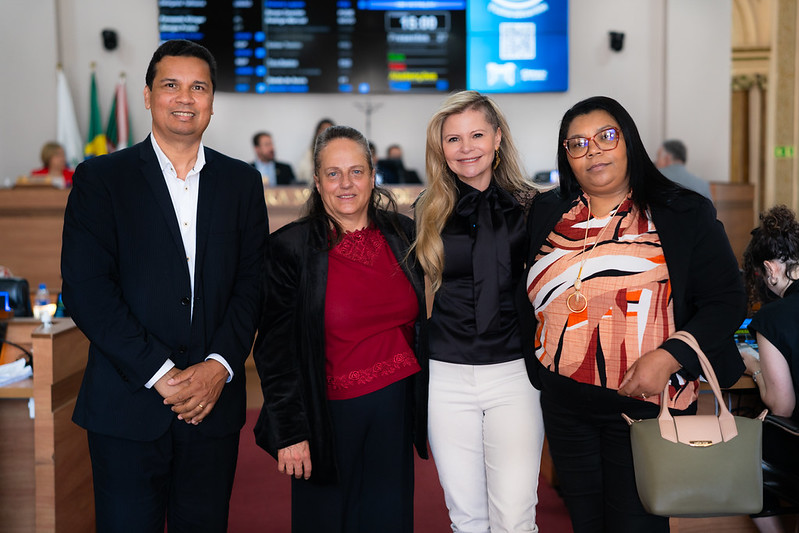 Instituto Um Novo Tempo de Cura terá Declaração de Utilidade Pública de Curitiba