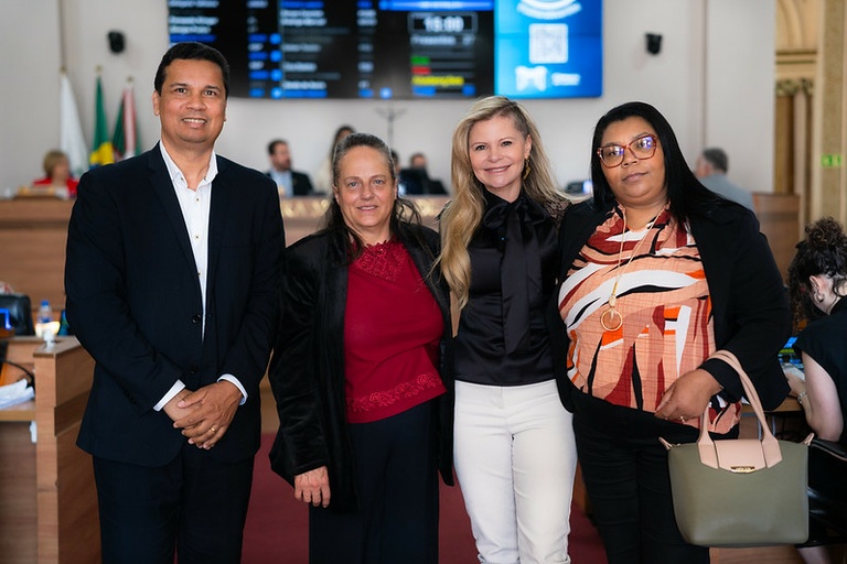 Instituto Um Novo Tempo de Cura terá Declaração de Utilidade Pública de Curitiba