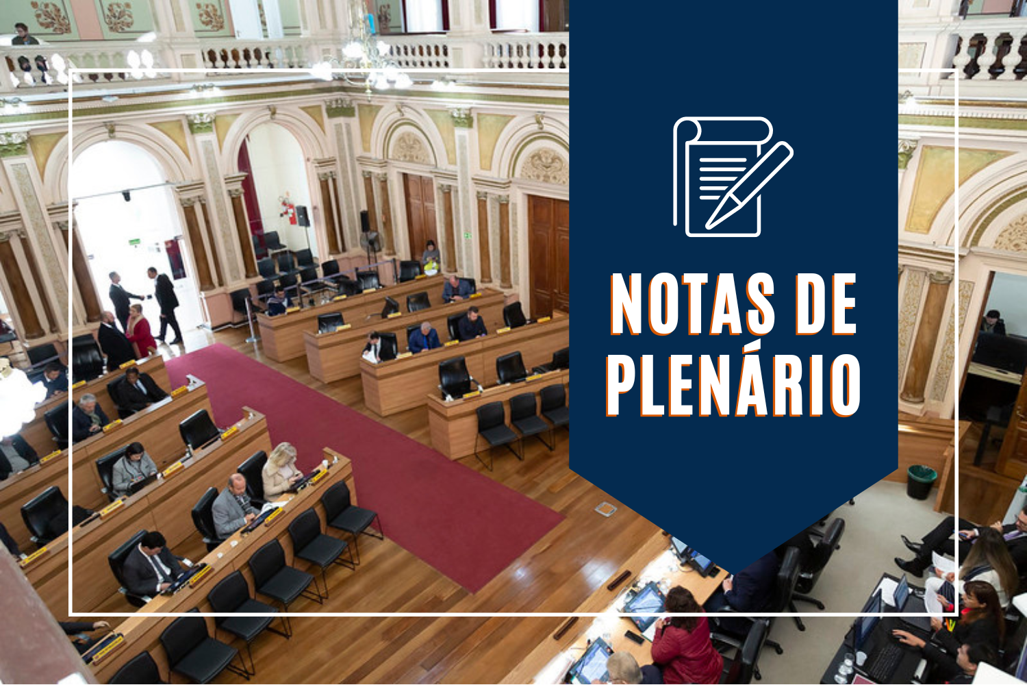 Inter 2, DNIT, esporte, 8 de janeiro e mais notas do dia 26 de abril