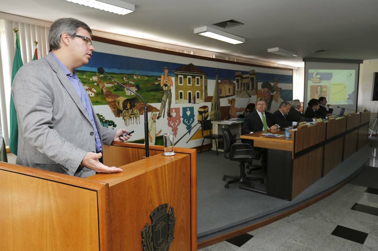 IPCC convida vereadores de Curitiba para jantar solidário  