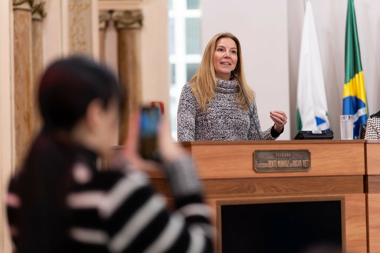 Ippuc apresenta à Câmara de Curitiba os desafios do novo Plano Diretor