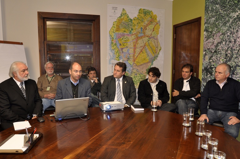 Ippuc confirma o metrô para a Copa de 2014 