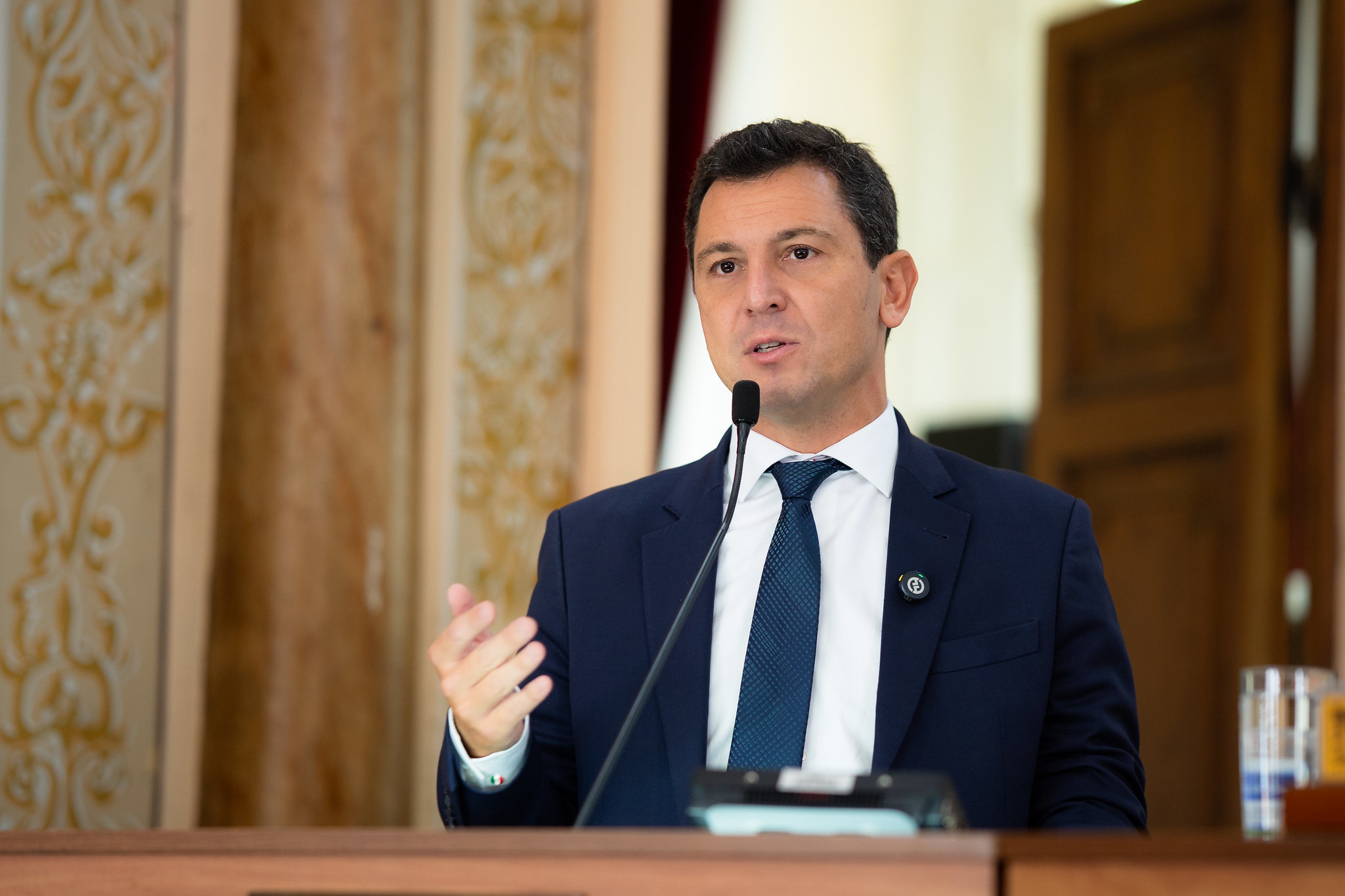 Isac Baril, ex-presidente da Ceasa PR, será Cidadão Honorário de Curitiba